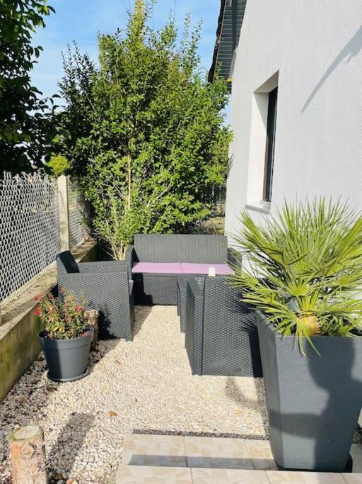 Studio Champenois Nogent-l'Artaud Extérieur photo